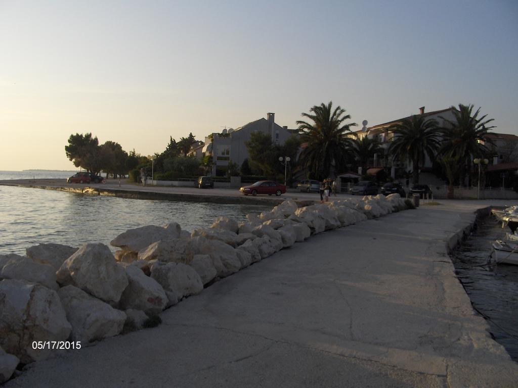 Apartment Tome Diklo Zadar Cameră foto