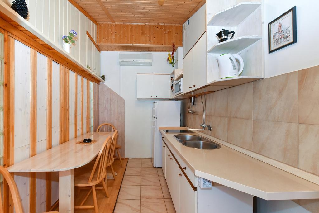 Apartment Tome Diklo Zadar Exterior foto