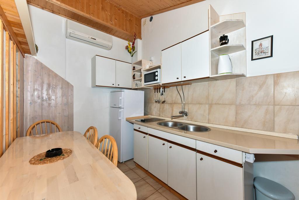 Apartment Tome Diklo Zadar Exterior foto