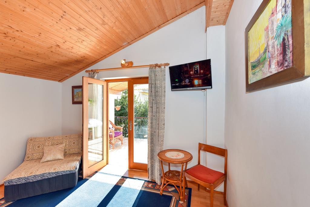 Apartment Tome Diklo Zadar Exterior foto