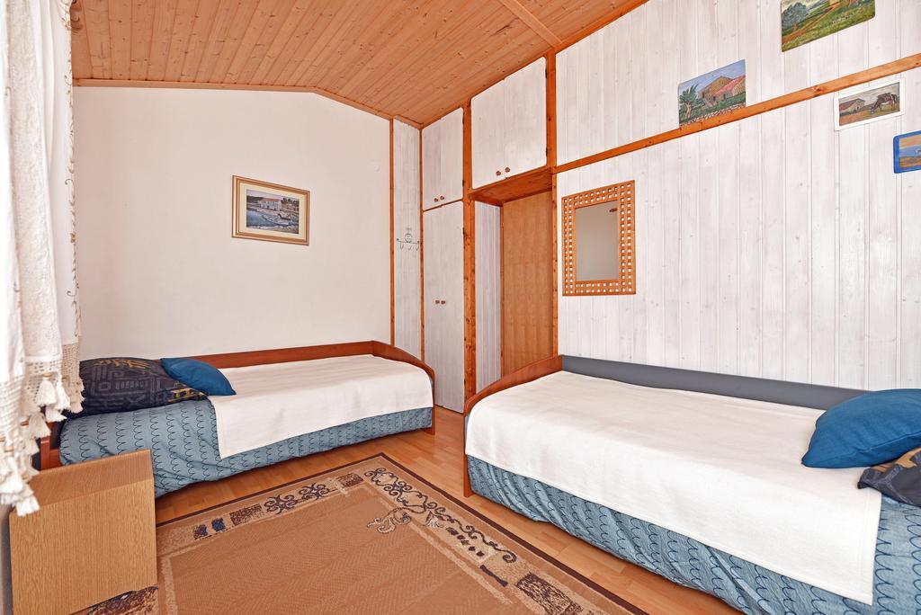 Apartment Tome Diklo Zadar Exterior foto
