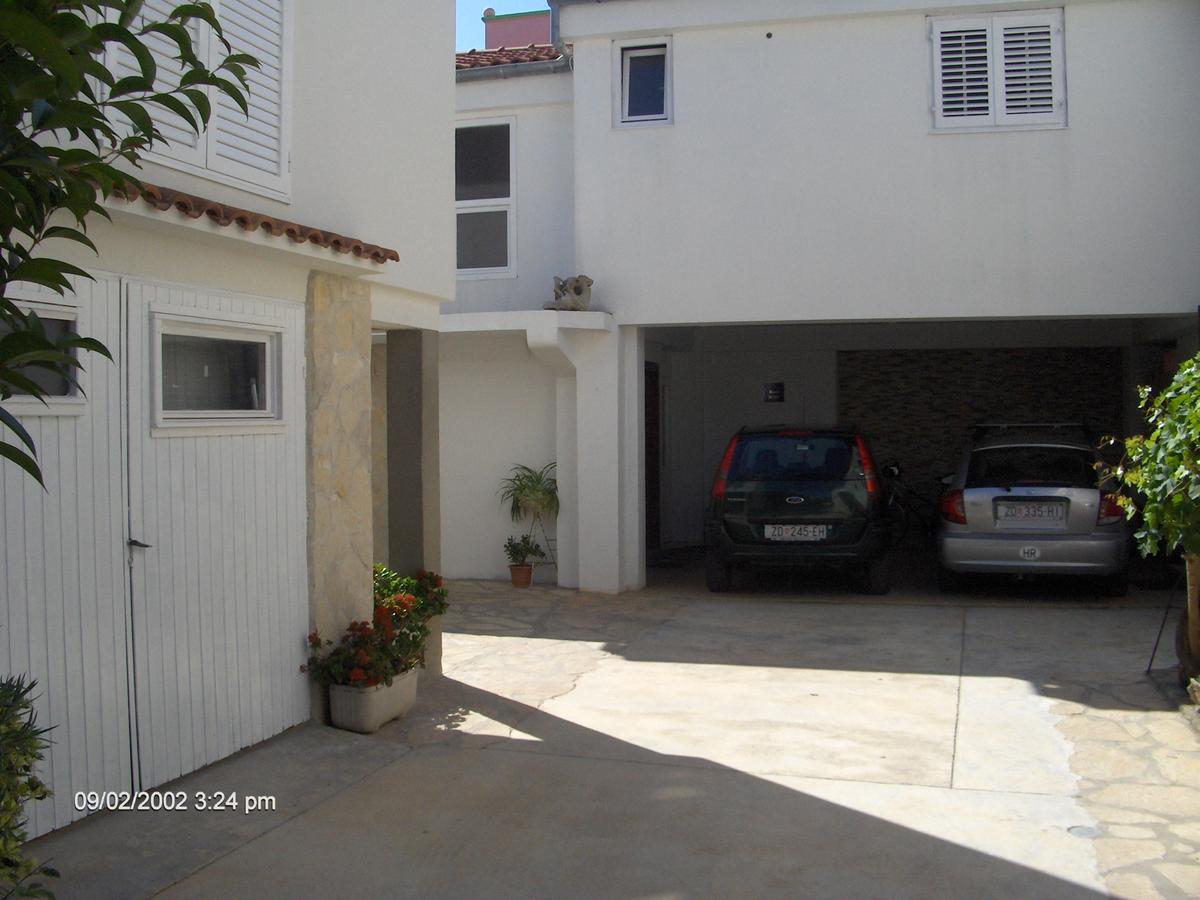 Apartment Tome Diklo Zadar Exterior foto