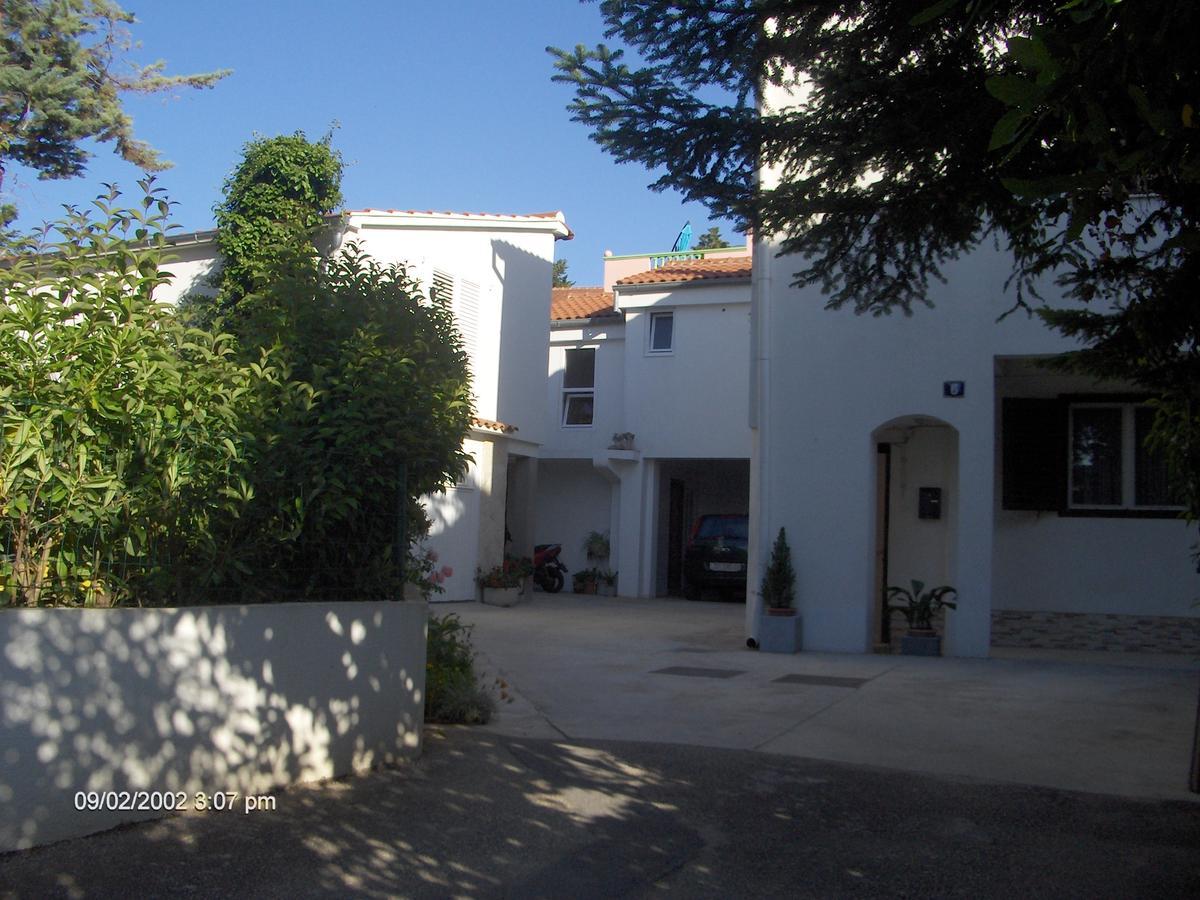 Apartment Tome Diklo Zadar Exterior foto